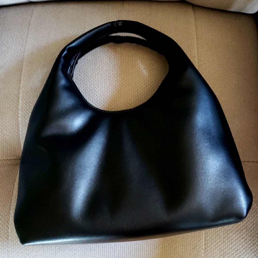 A new day black purse NWOT